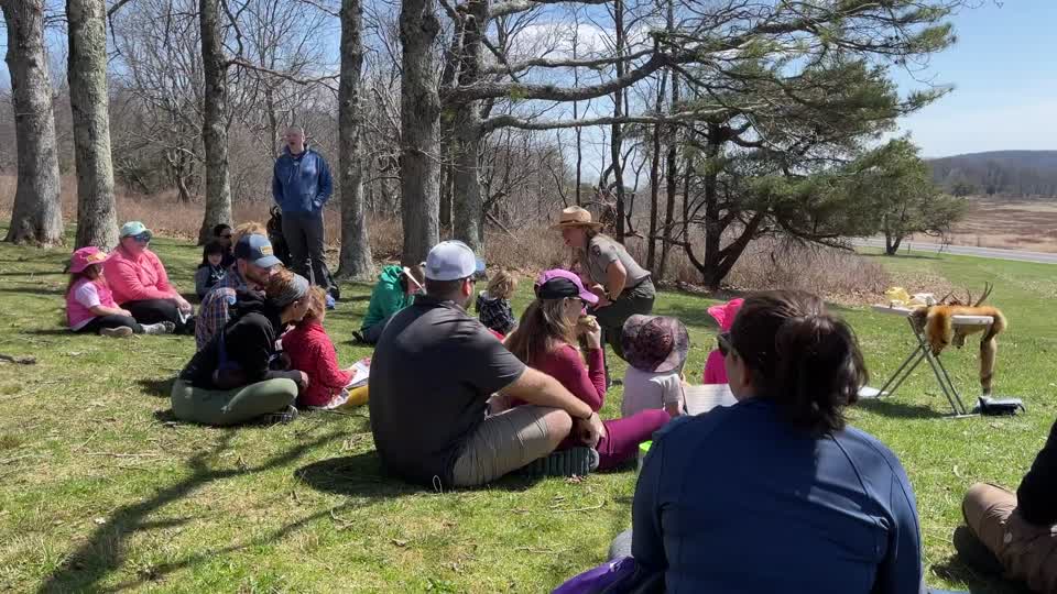 Jr Ranger Day 2022