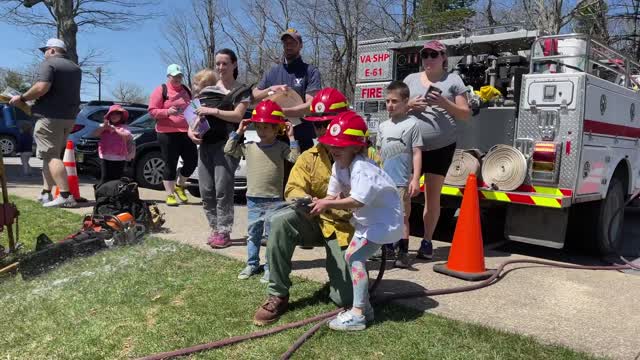 Jr Ranger Day 2022