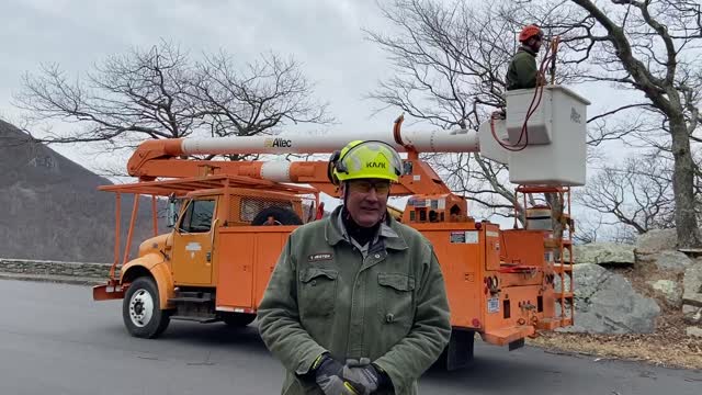 Bucket Truck Operations