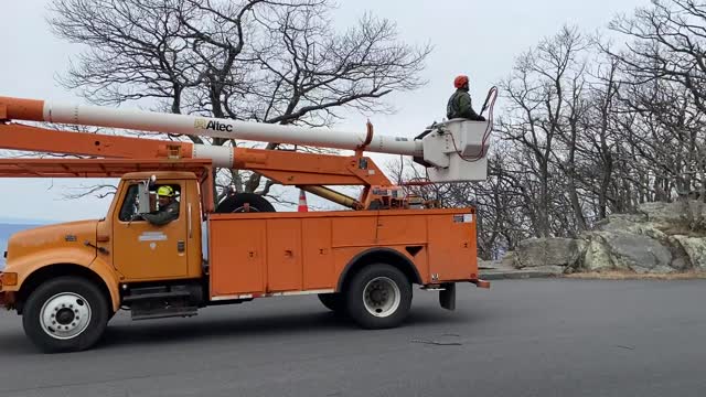 Bucket Truck Operations