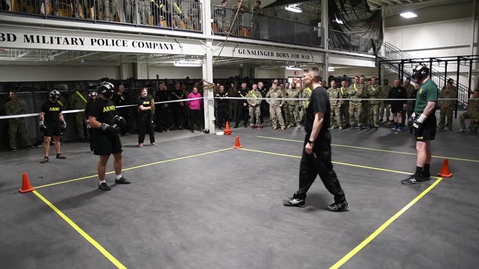 91st MP BN Boxing Academy 34