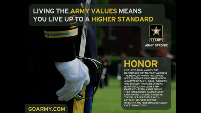 Honor - CPL Dziminski