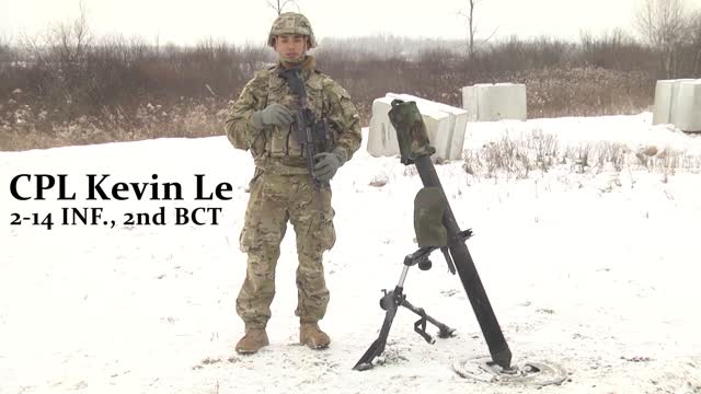 Mortar System