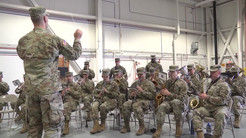 CAB Casing Ceremony