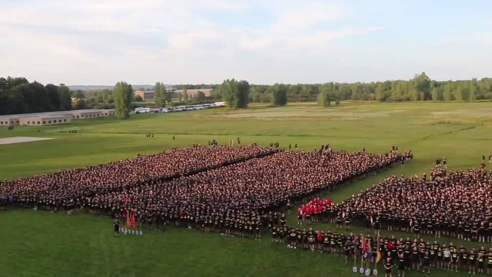 Division Run (SEP 2019)