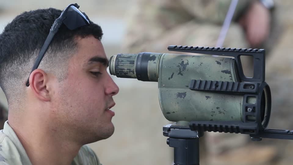 2-14IN Sniper Training
