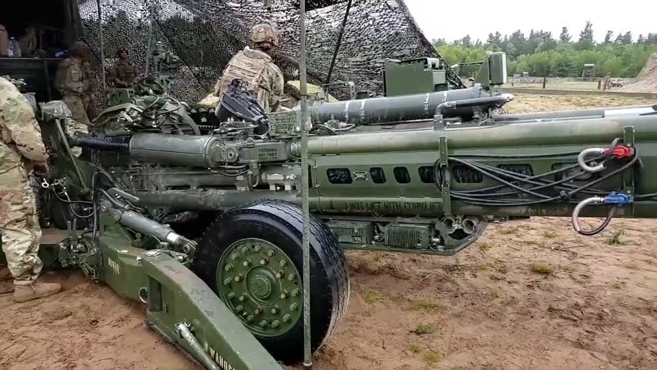 3 - 6 Field Artillery Qualification