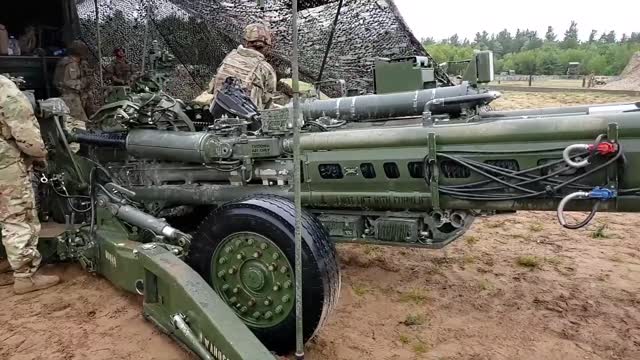 3 - 6 Field Artillery Qualification