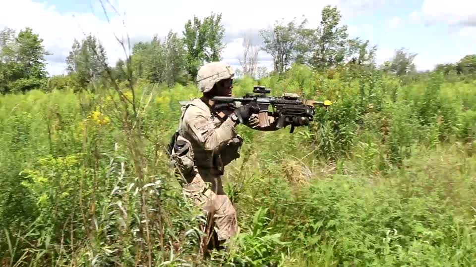 Move, breach, engage