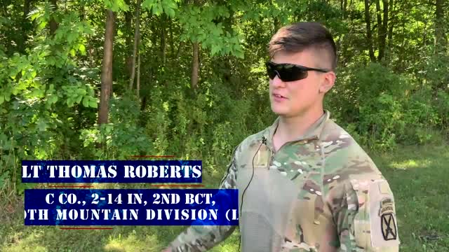 LT Roberts Field Feature