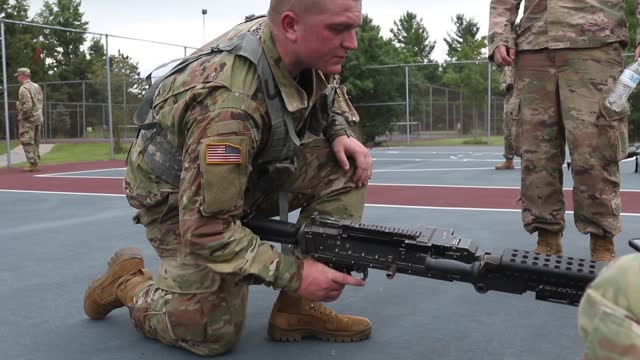 Soldier Skills