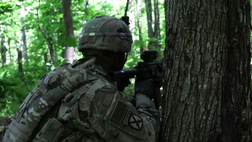 2-87 Tactical Exercise