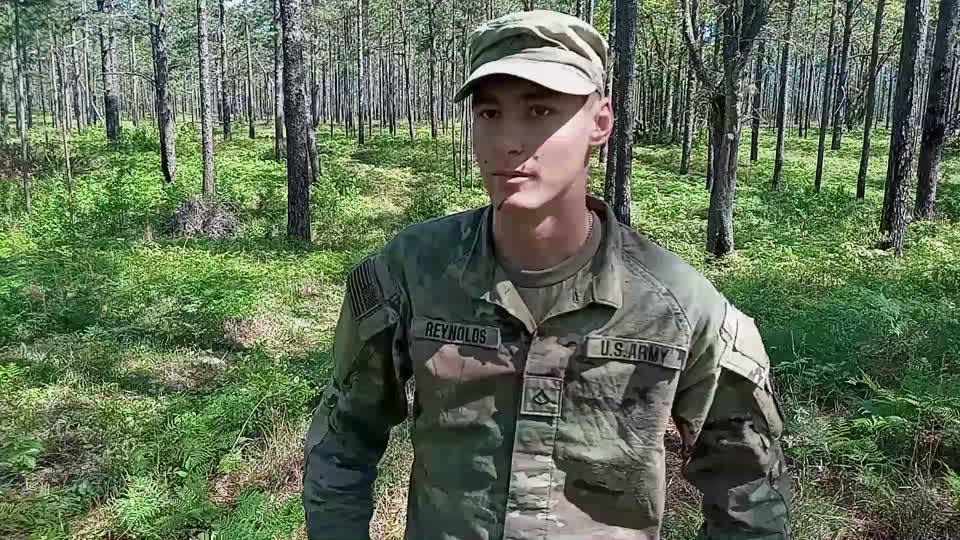 PFC Devin Reynolds