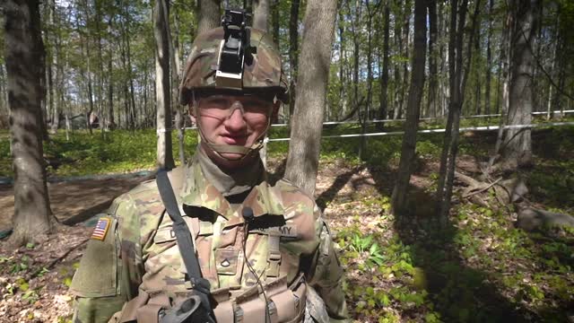 PFC Dienes, 1-32 IN