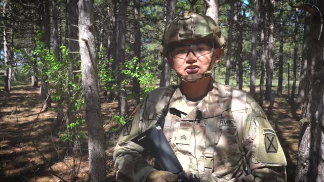 SGT Dedman, 3-71