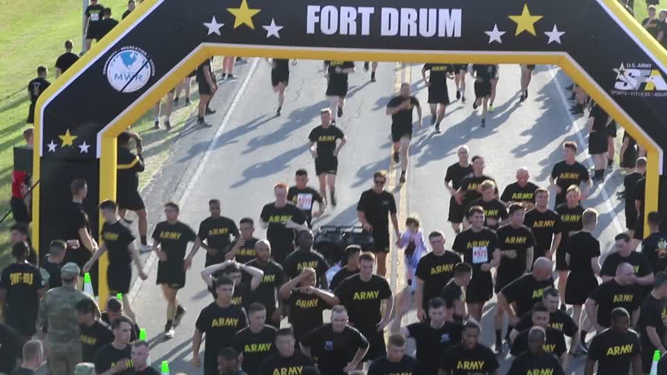 10th Mountain Division Run