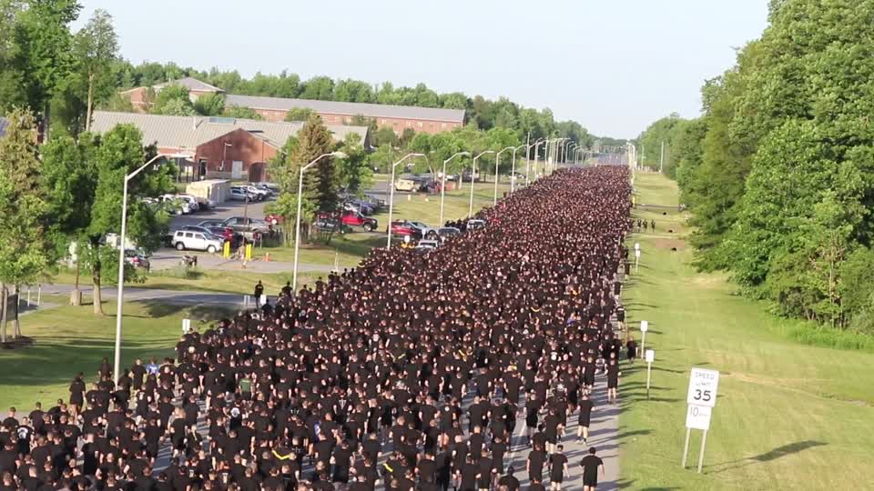 10th Mountain Division Run