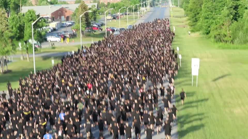 10th Mountain Division Run