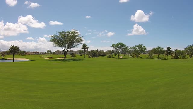 Flying the drone