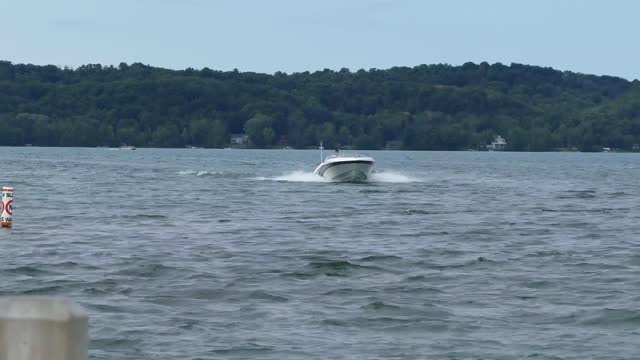 Torch Lake Video Photo