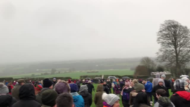 Newgrange Site, Donore, Éire