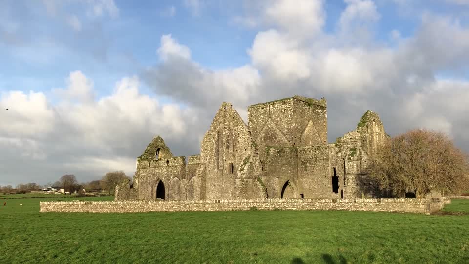 Hore Abbey, Caiseal, Éire