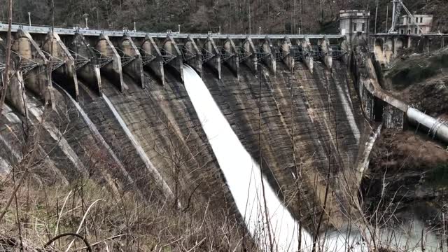 Cheoah Dam, Tapoco, NC