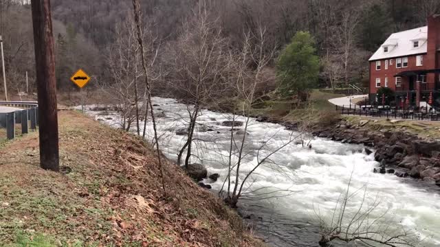 Cheoah River, Tapoco, NC