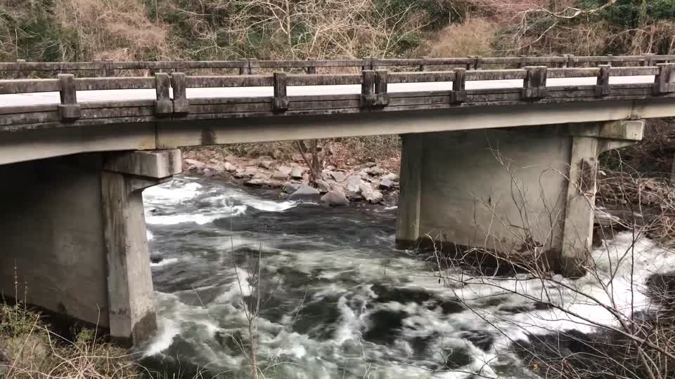 Cheoah River, Tapoco, NC