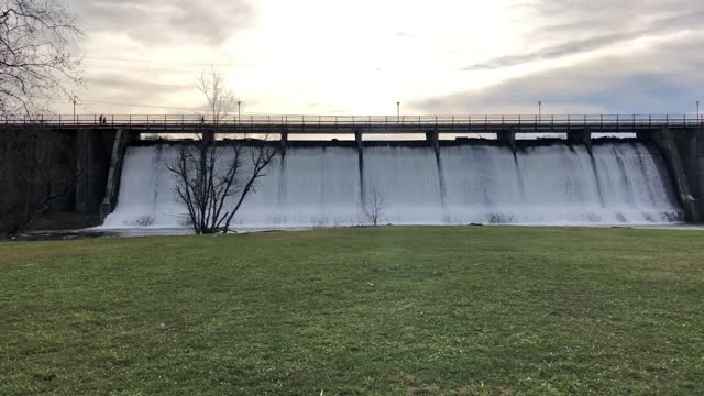 Lake Junaluska Dam, Lake Junaluska, NC
