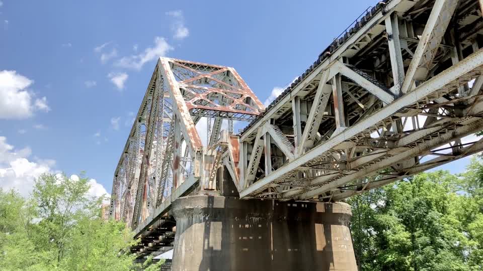 Cincinnati Southern Bridge, Ludlow, KY