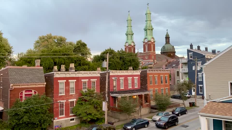 Russell Street, Mutter Gottes, Covington, KY