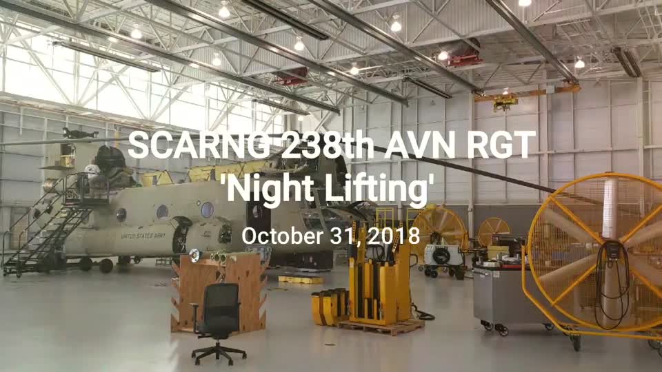 SCARNG 238th AVN RGT 'Night Lifting' _2
