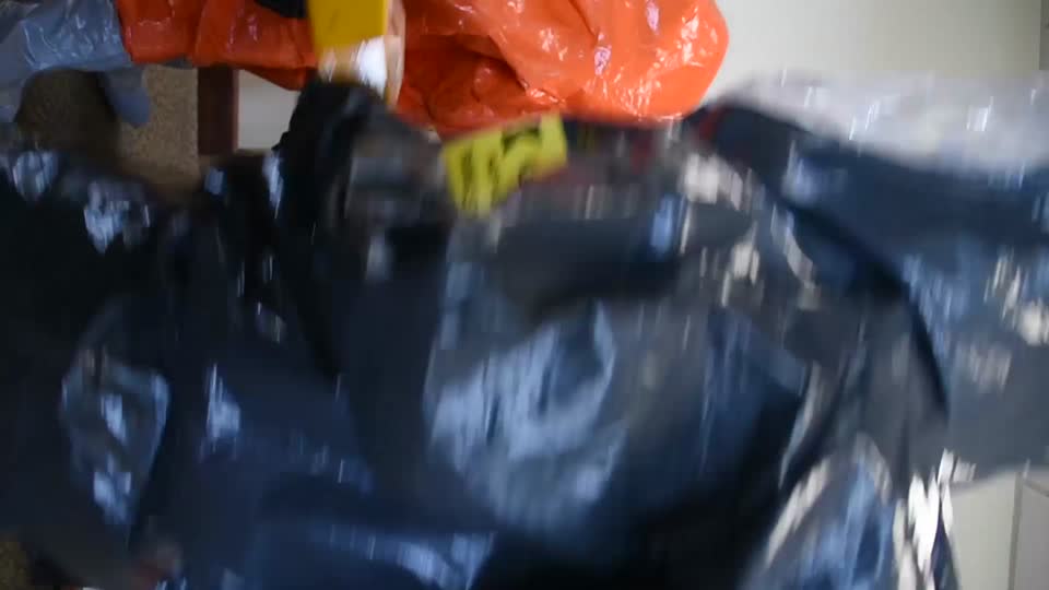 43rd Civil Support Team conducts hazmat training