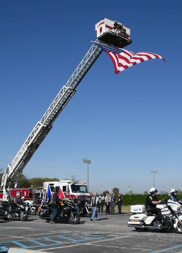 South Carolina Military Department observes Vietnam Veterans Day