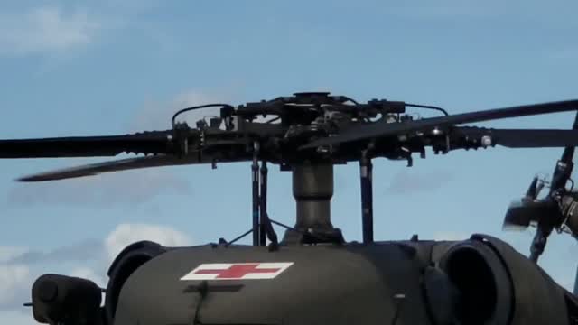 SCARNG TF Aviation Continues Supporting SCEMD from KMYR