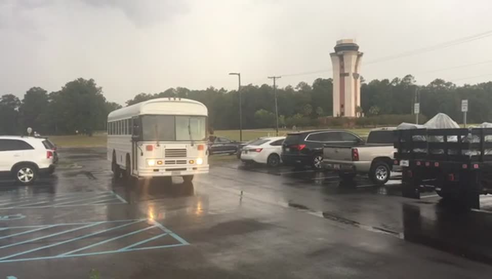 South Carolina National Guard prepares to respond to Hurricane Dorian’s impact to state