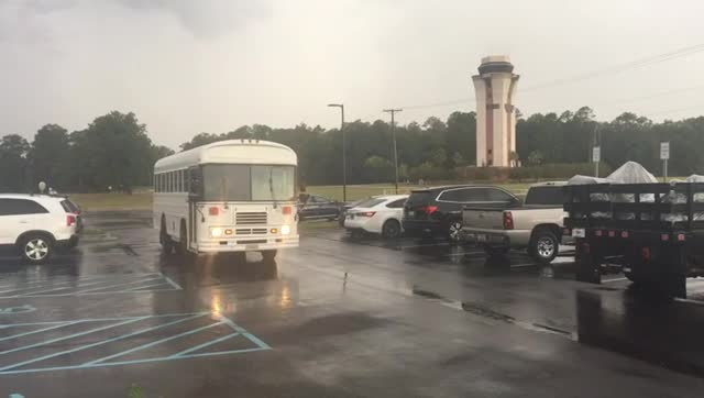 South Carolina National Guard prepares to respond to Hurricane Dorian’s impact to state