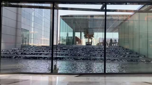 The Galleria