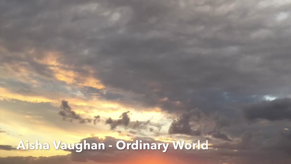 Cloudvision - Ordinary World