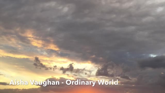 Cloudvision - Ordinary World