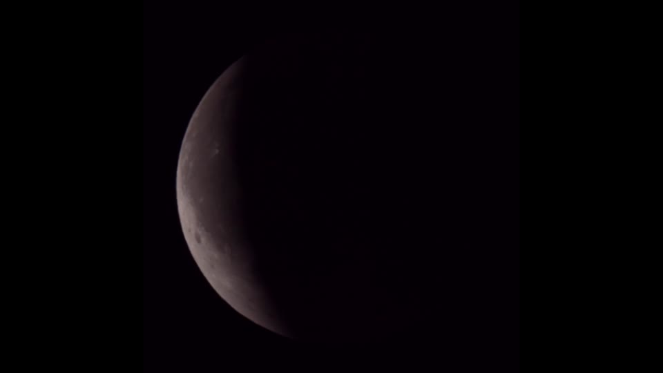 Mondfinsternis 27./28.07.2018