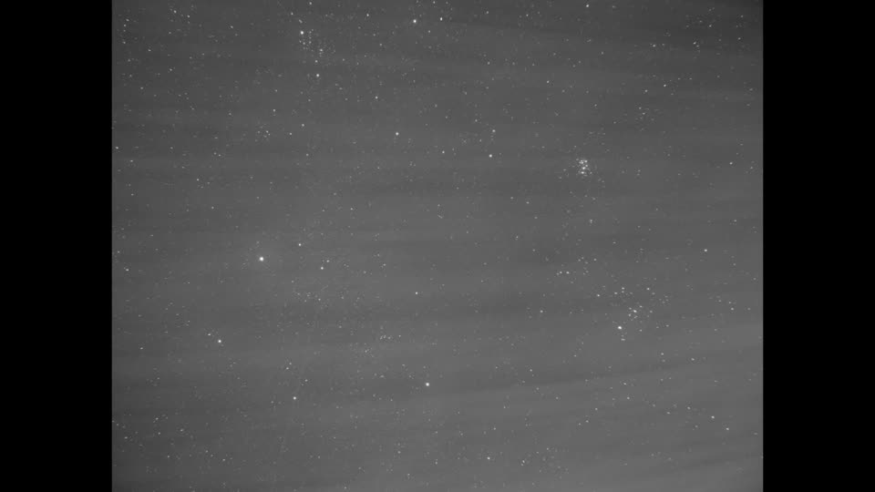 Test images: Auriga-Taurus-Perseus region time-lapse