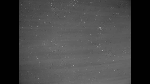 Test images: Auriga-Taurus-Perseus region time-lapse