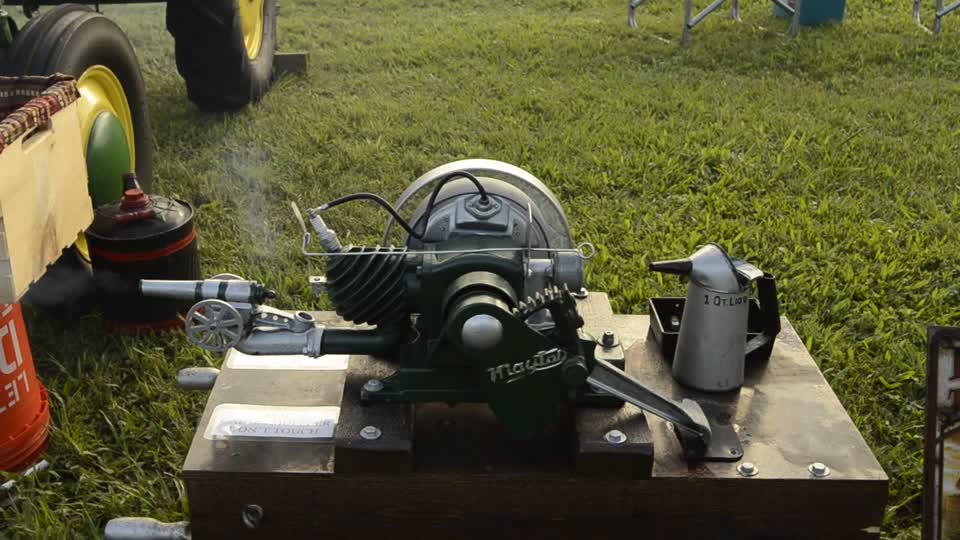 1928 Maytag Washer Motor