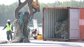 Marine Debris on Midway Atoll