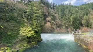 USFWS director visits Washington fish hatchery