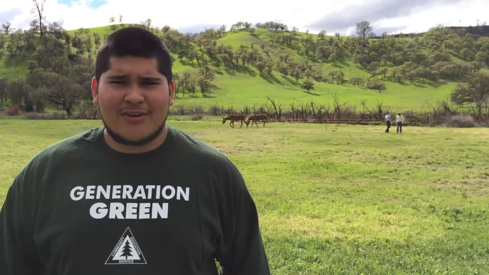 Berryessa Snow Mountain National Monument Dedication Celebration