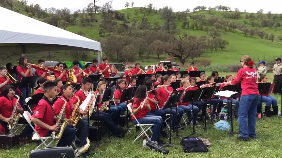 Berryessa Snow Mountain National Monument Dedication Celebration