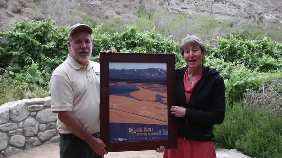 Celebrating New Desert Monuments